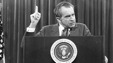 His name was Richard Milhouse Nixon. . Richard nixon accomplishments